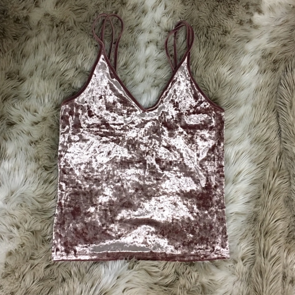 Velvet Camisole by AE